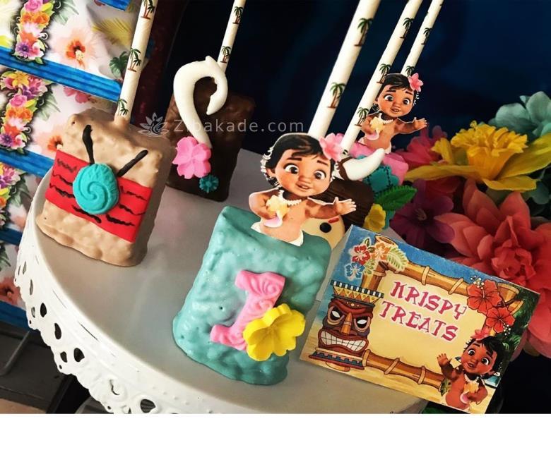 تم تولد موآنا - Moana